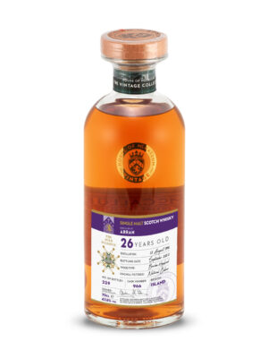 Arran 26 Year Old Single Malt Whisky