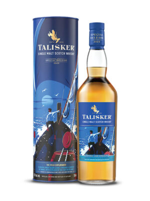 Talisker Single Malt Scotch Whisky