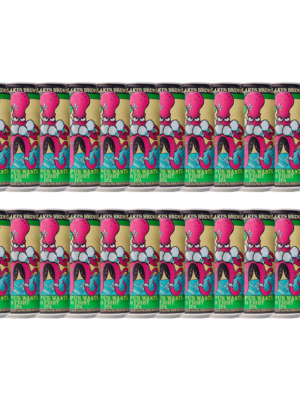 OCTOPUS WANTS TO FIGHT IPA 24 X Can 473 ml