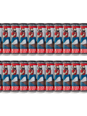 CANUCK PALE ALE 24 X Can 473 ml