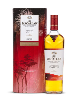 The Macallan A Night on Earth Release No. 2