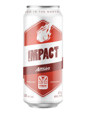 STACK IMPACT ALTBIER 1 X Can 473 ml