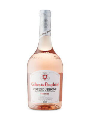 Cellier Des Dauphins Prestige Rose CDR