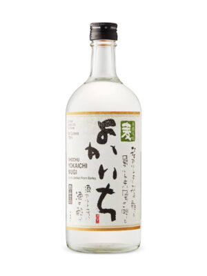 Yokaichi Barley Mugi Honkaku Shochu