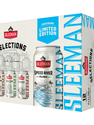 SLEEMAN SELECTIONS 12 X Can 355 ml