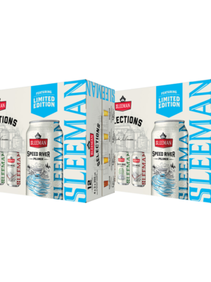SLEEMAN SELECTIONS 24 X Can 355 ml