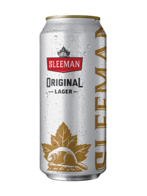 SLEEMAN ORIGINAL LAGER 1 X Can 473 ml