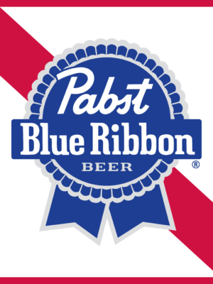 PABST BLUE RIBBON 1 X Keg 58.6 L