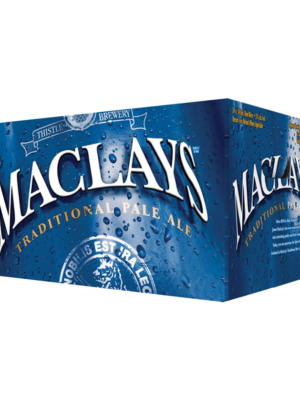 MACLAYS 24 X Bottle 341 ml