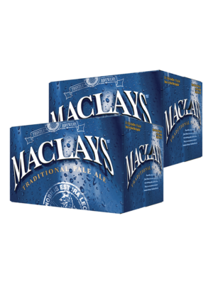 MACLAYS 48 X Bottle 341 ml