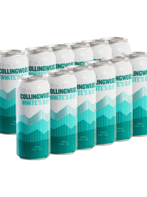 THE COLLINGWOOD BREWERY WHITES BAY IPA 12 X Can 473 ml