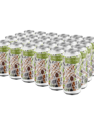 COLLECTIVE ARTS HAZY STATE 24 X Can 473 ml