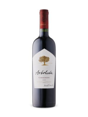 Arboleda Carmenère 2022