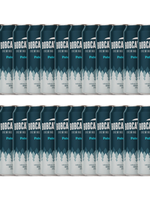 BOBCAYGEON COMMON LOON 24 X Can 473 ml