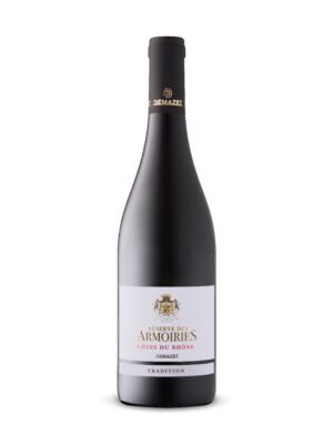 Demazet Armoiries Tradition Côtes du Rhône 2023