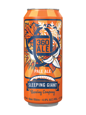 SLEEPING GIANT  360 PALE ALE 1 X Can 473 ml