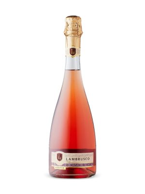 CeDev BVBA Lambrusco Semi Dry Sparkling Rosato KPM