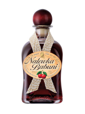 Nalewka Babuni Cherry
