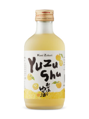 Obaachan's Yuzushu Citrus Sake