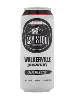 WALKERVILLE EASY STOUT 1 X Can 473 ml