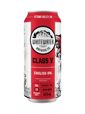 CLASS V IPA 1 X Can 473 ml