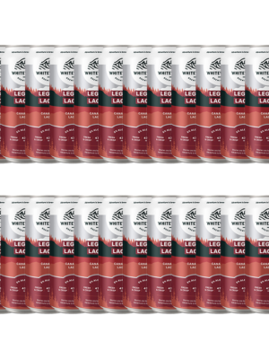 LEGION LAGER 24 X Can 473 ml