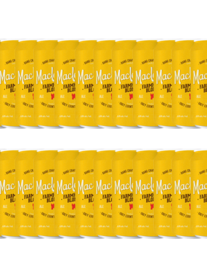 MACLEANS FARMHOUSE BLONDE 24 X Can 473 ml