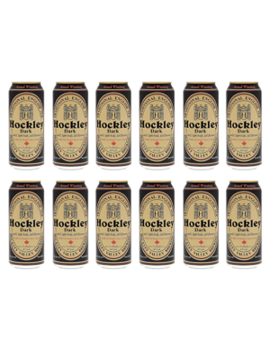 HOCKLEY DARK ALE 12 X Can 473 ml