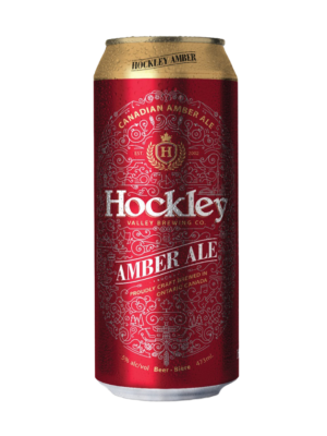 HOCKLEY AMBER ALE 1 X Can 473 ml