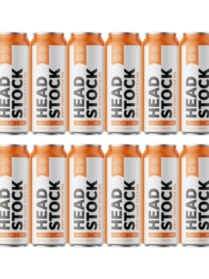 NICKEL BROOK HEADSTOCK IPA 12 X Can 473 ml