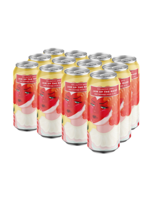 COLLECTIVE ARTS JAM UP THE MASH 12 X Can 473 ml