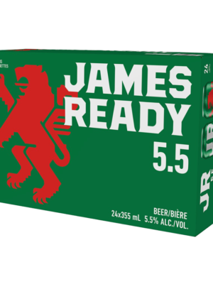 JAMES READY 5.5 24 X Can 355 ml