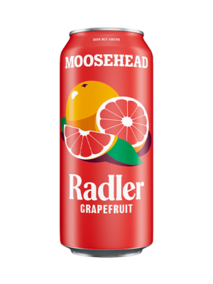 MOOSEHEAD GRAPEFRUIT RADLER 1 X Can 473 ml