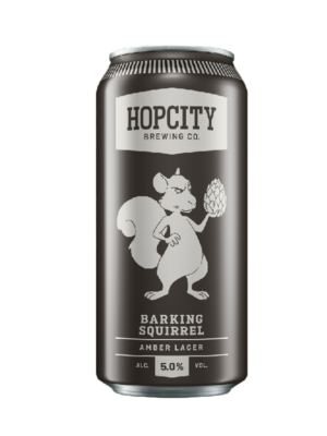 HOP CITY BARKING SQUIRREL 1 X Can 473 ml