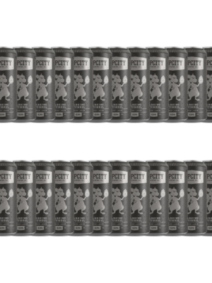 HOP CITY BARKING SQUIRREL 24 X Can 473 ml