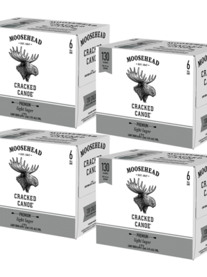 CRACKED CANOE 24 X Can 473 ml