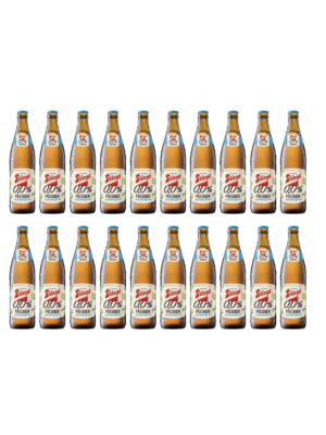 STIEGL FREIBIER 0.0 20 X Bottle 500 ml