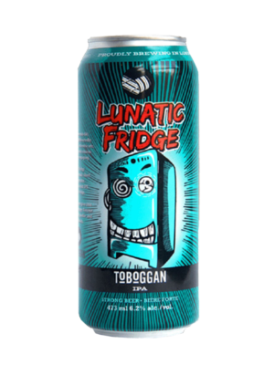 LUNATIC FRIDGE 1 X Can 473 ml
