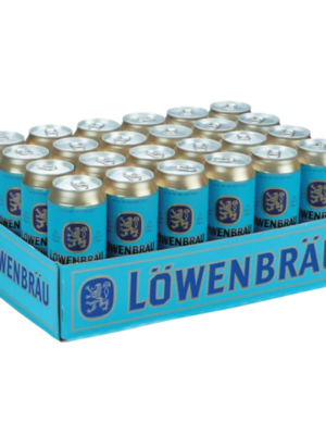 LOWENBRAU 24 X Can 473 ml