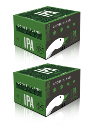 GOOSE ISLAND IPA 24 X Can 473 ml
