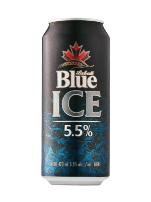 BLUE ICE 1 X Can 473 ml