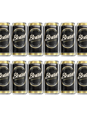 BRAVA 12 X Can 473 ml