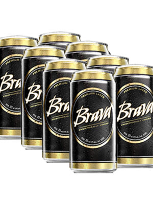 BRAVA 8 X Can 473 ml