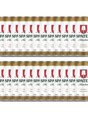 SPATEN 24 X Can 473 ml