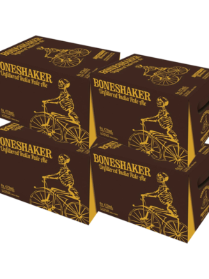 AMSTERDAM BONESHAKER IPA 24 X Can 473 ml