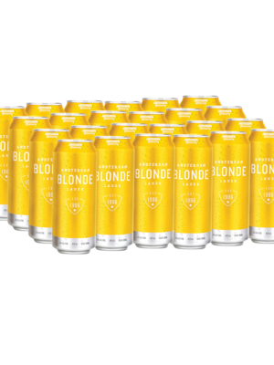 AMSTERDAM BLONDE 24 X Can 473 ml