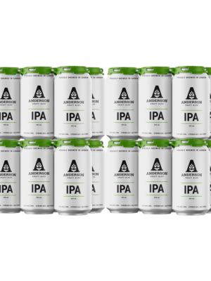 ANDERSON IPA 24 X Can 355 ml