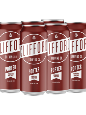CLIFFORD PORTER 6 X Can 473 ml