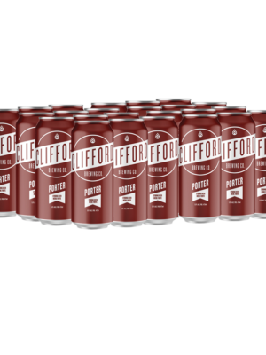 CLIFFORD PORTER 24 X Can 473 ml