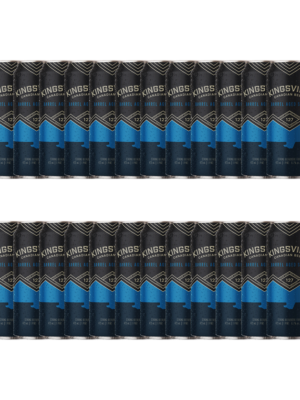 KINGSVILLE BARREL AGED STOUT 24 X Can 473 ml